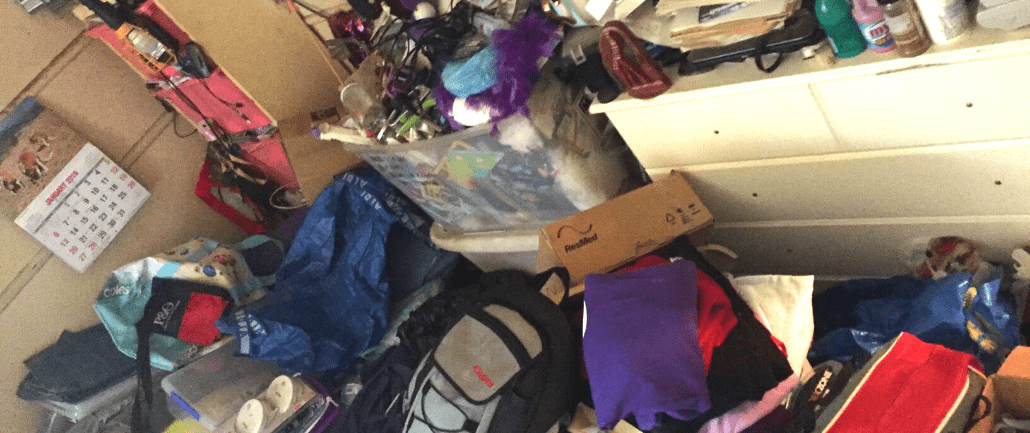 hoarding disorder