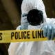 professional trauma cleaner and crime scene