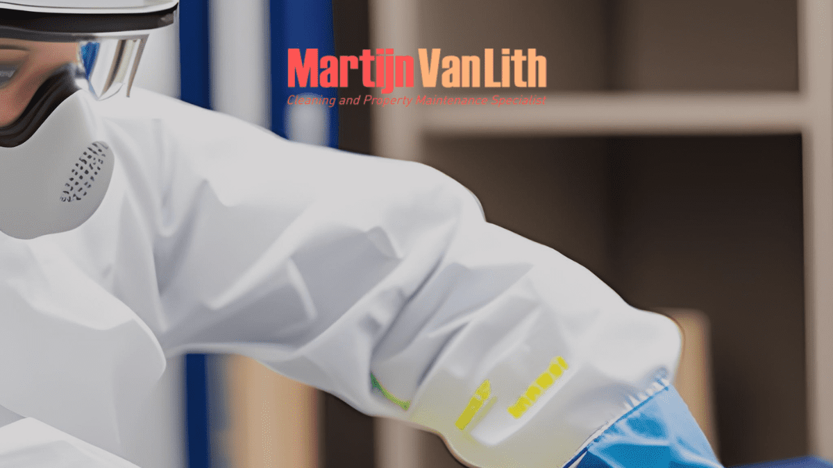 Cleaning Up the Aftermath: Uncovering the Health Risks of Forensic Cleaning Cleaning Up the Aftermath: Uncovering the Health Risks of Forensic Cleaning