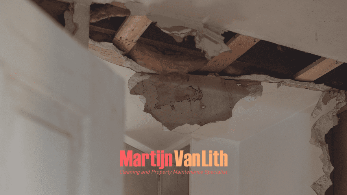 flood or water damage